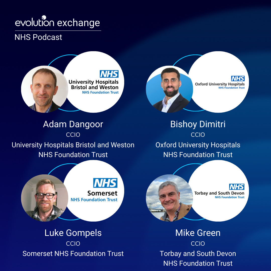 Evo Nhs Ccio Roundtable Navigating Digital Transformation In