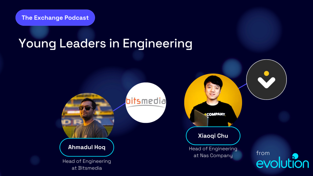 Evo SG #30 - Young Leaders in Engineering