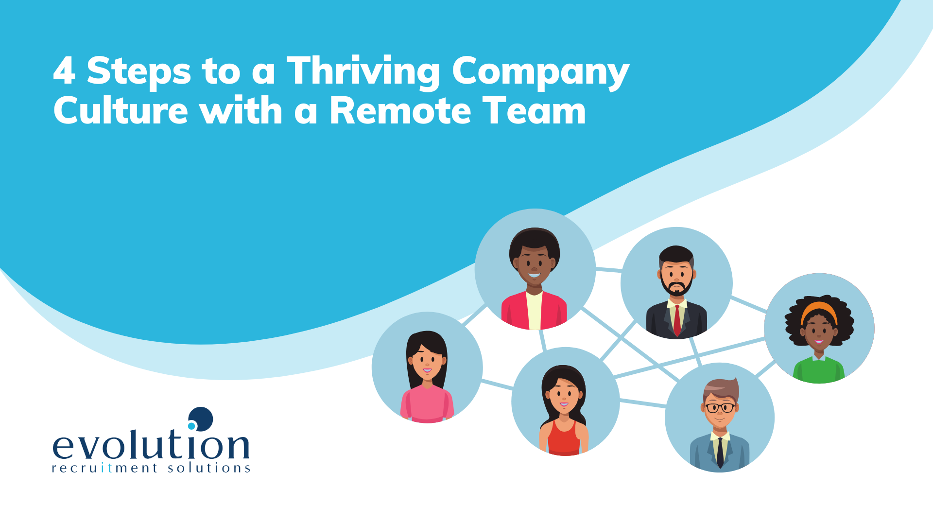 4 Steps to a Thriving Company Culture with a Remote Team