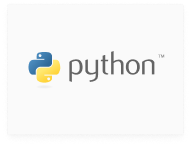 python