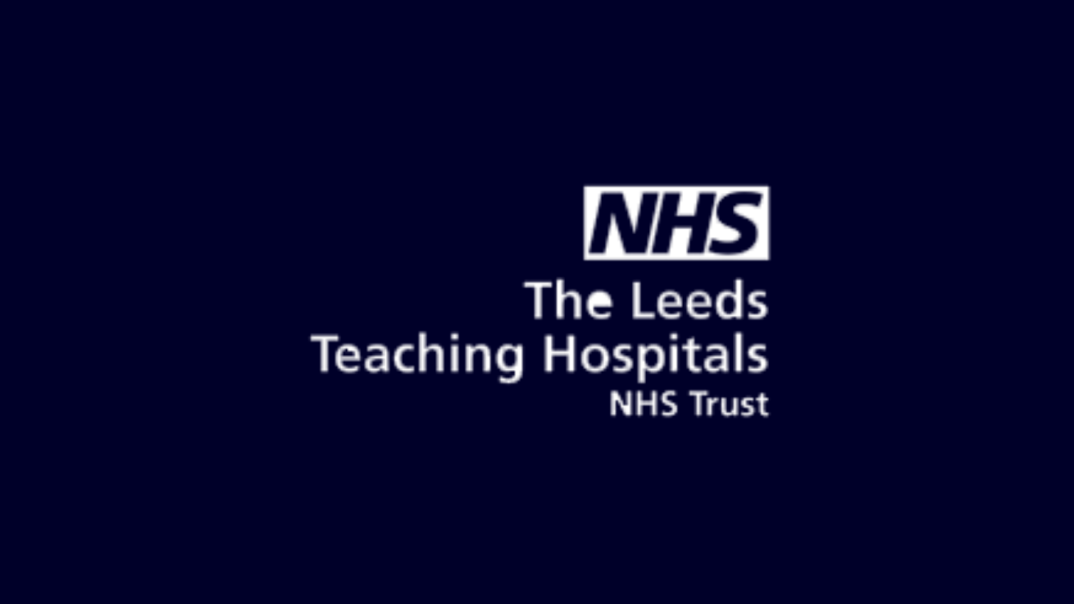 Leeds Teaching Hospital NHS - Evolution Jobs UK