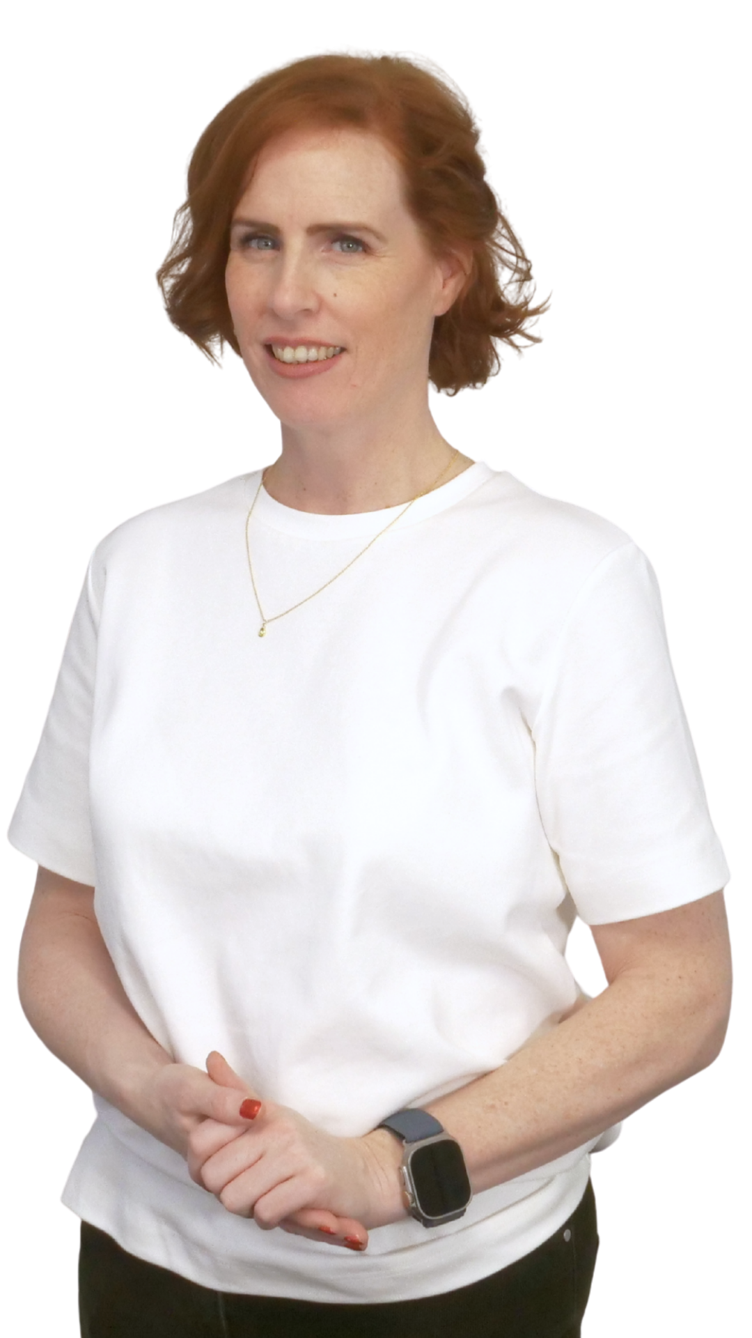 Portrait of Jeni Howard