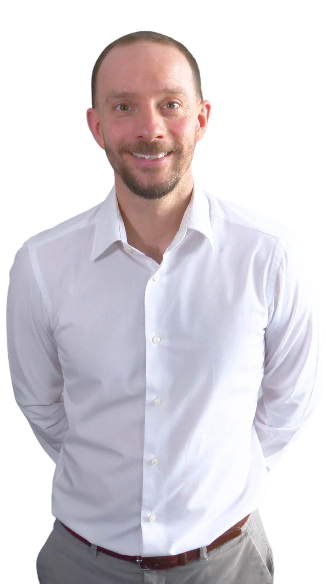 Portrait of Matt Fassihi