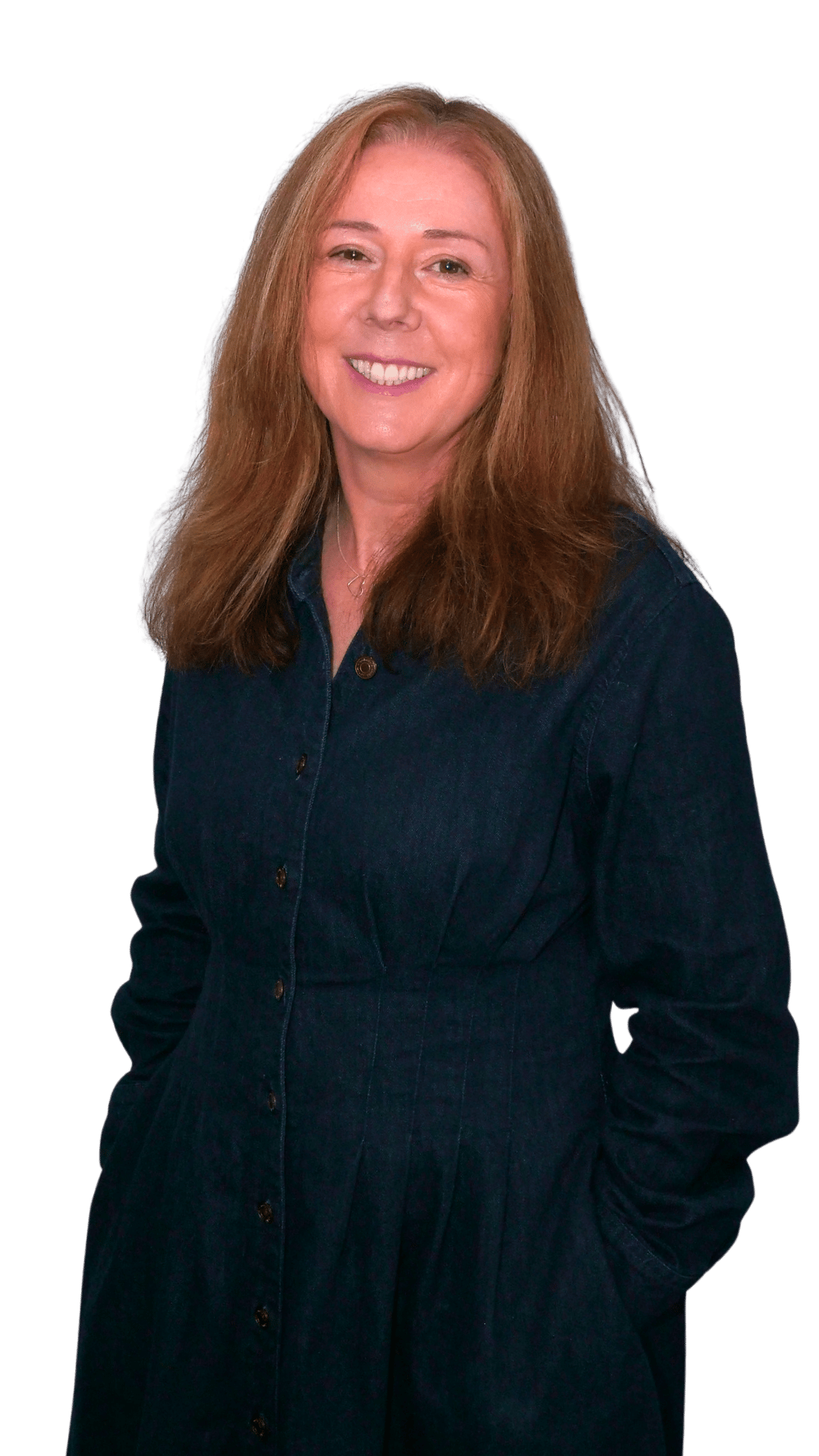 Portrait of Bernadette Clarke