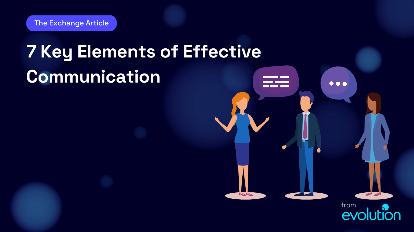 Effective Communication