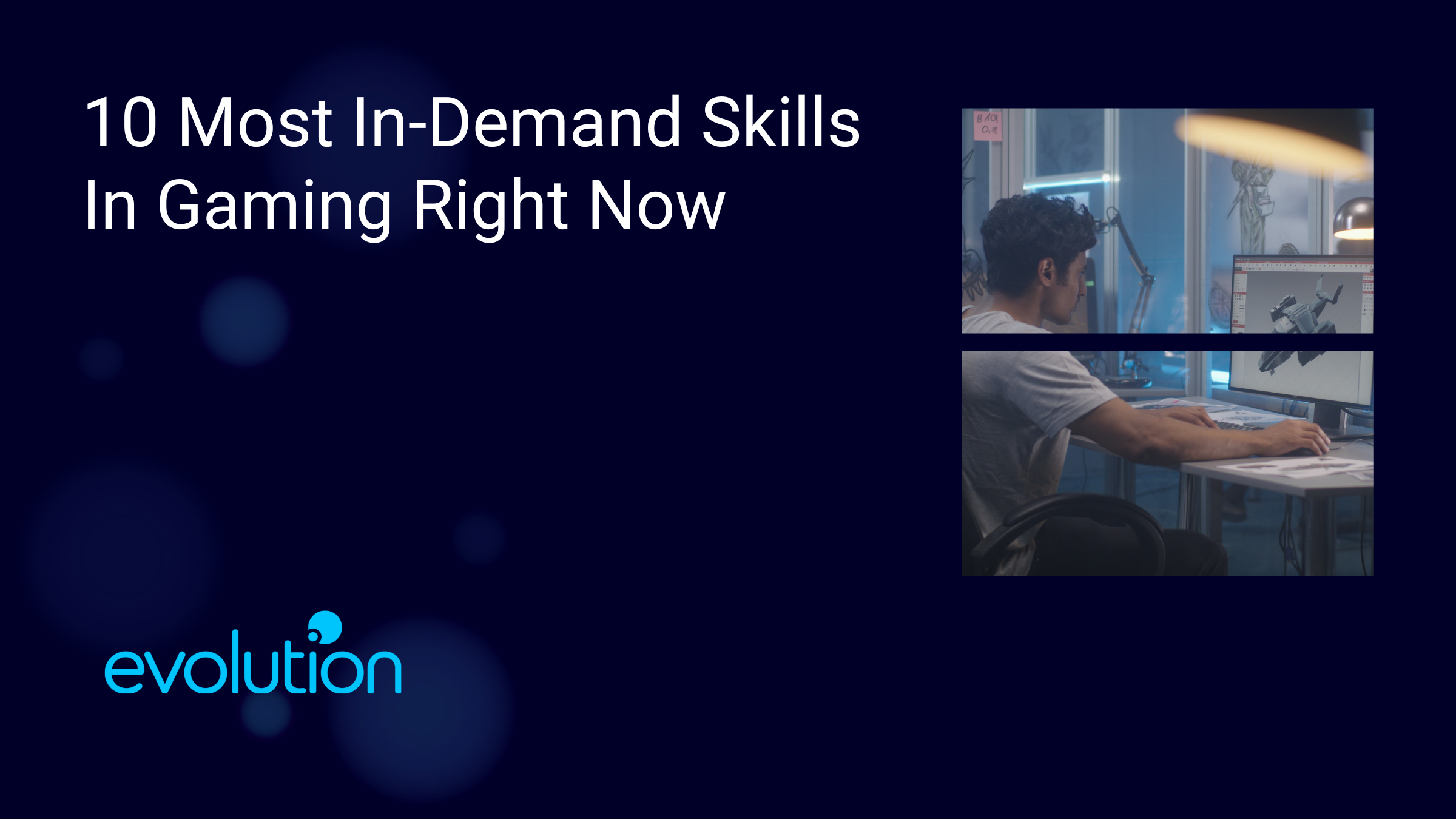 10 Most In-Demand Skills In Gaming Right Now