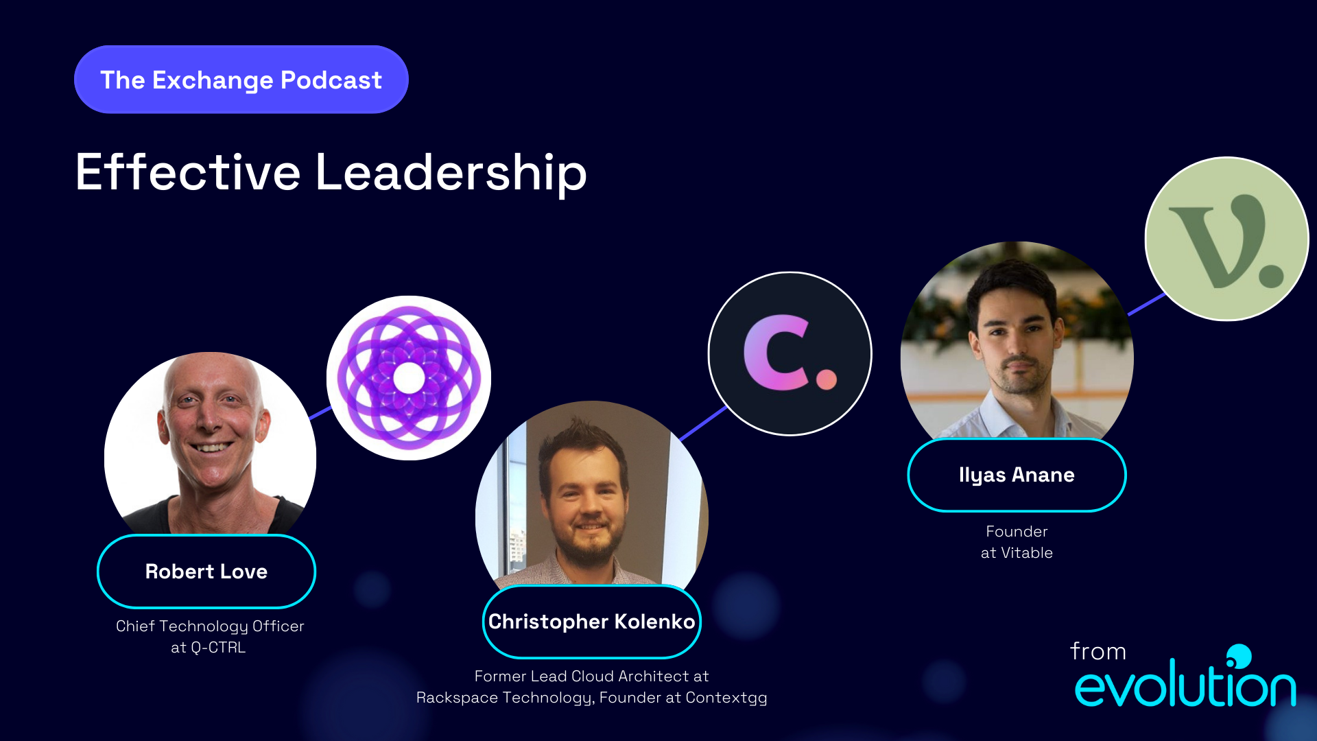 Evo au 82 effective leadership evolution recruitment solutions