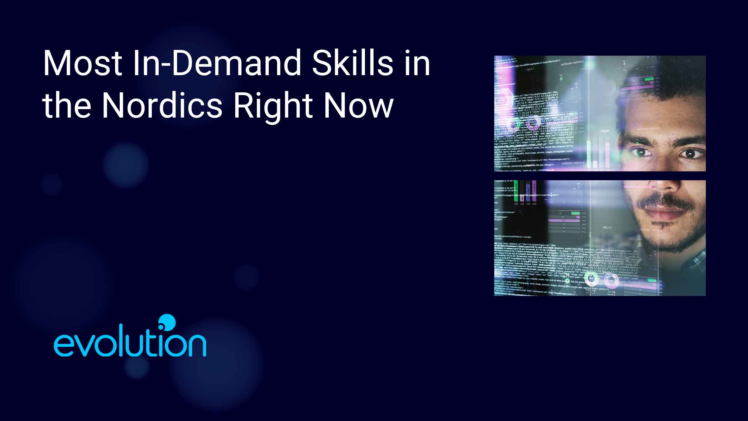 Most In-Demand Skills in the Nordics Right Now
