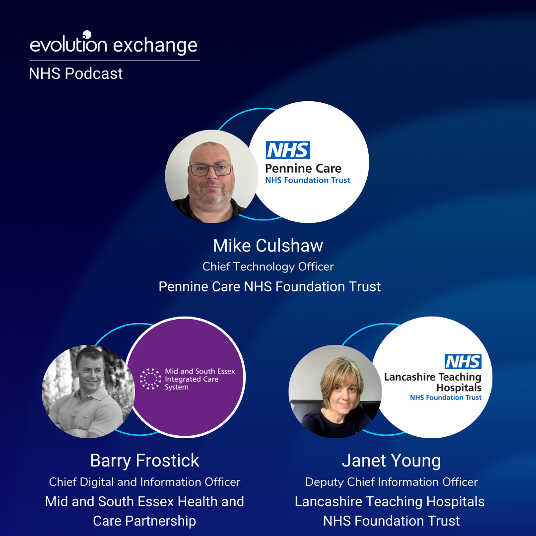 Evo NHS 103 Exploring NHS Digital Trends Evolution Recruitment 