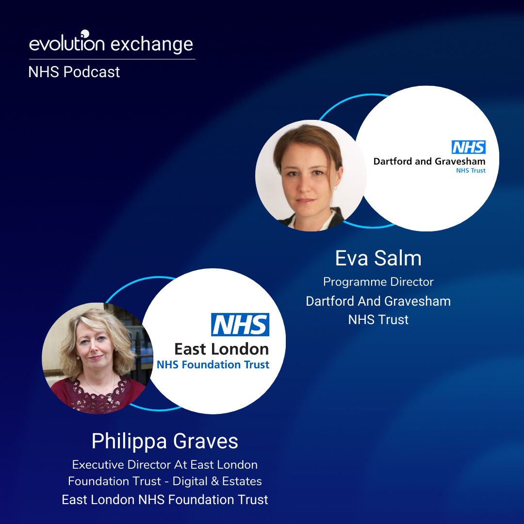 Evo NHS #120 - Female Leadership in the NHS