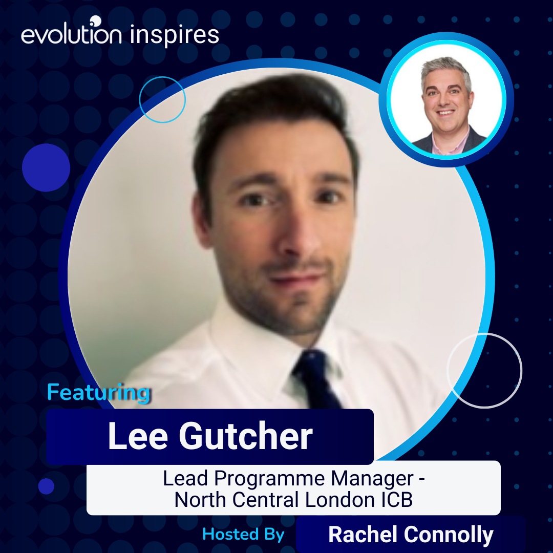 Evo Inspires - Lee Gutcher - Lead Programme Manager - North Central ...