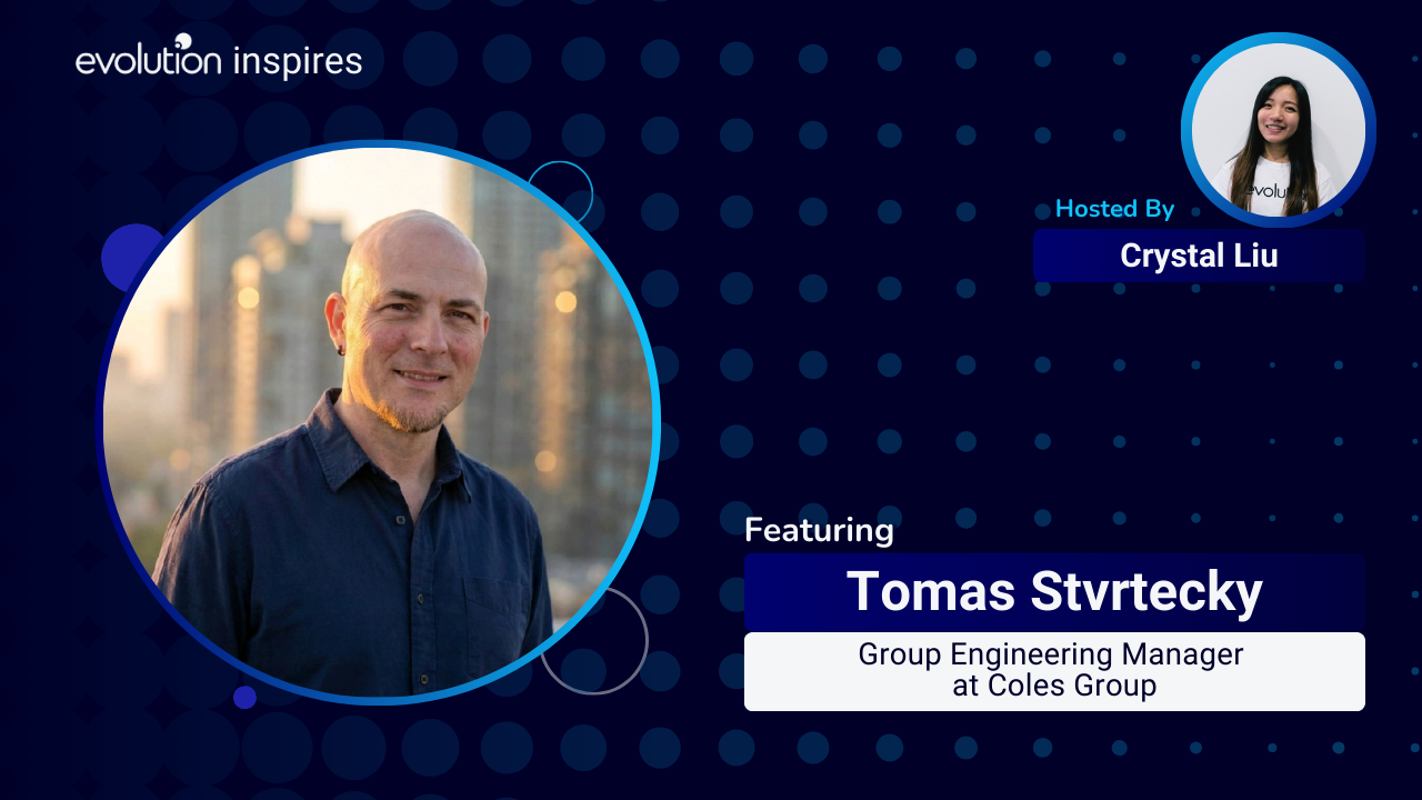 AU Evo Inspires #7 - Tomas Stvrtecky, Group Engineering Manager at ...
