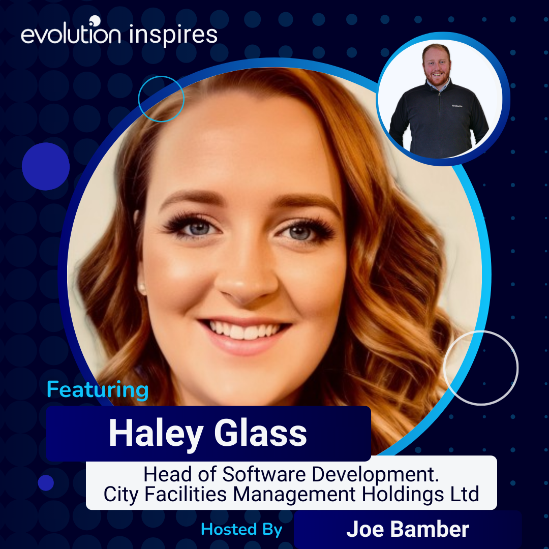 Evo Inspires - Haley Glass - Head of Software Development - City ...