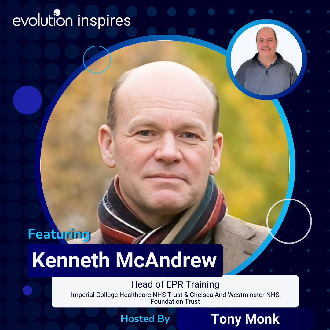 Evo Inspires - Kenneth McAndrew - Head of EPR Training - Imperial ...