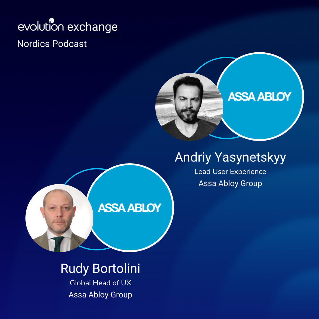 Evo Nordics #491 - Discussing Accessibility With Assa Abloy