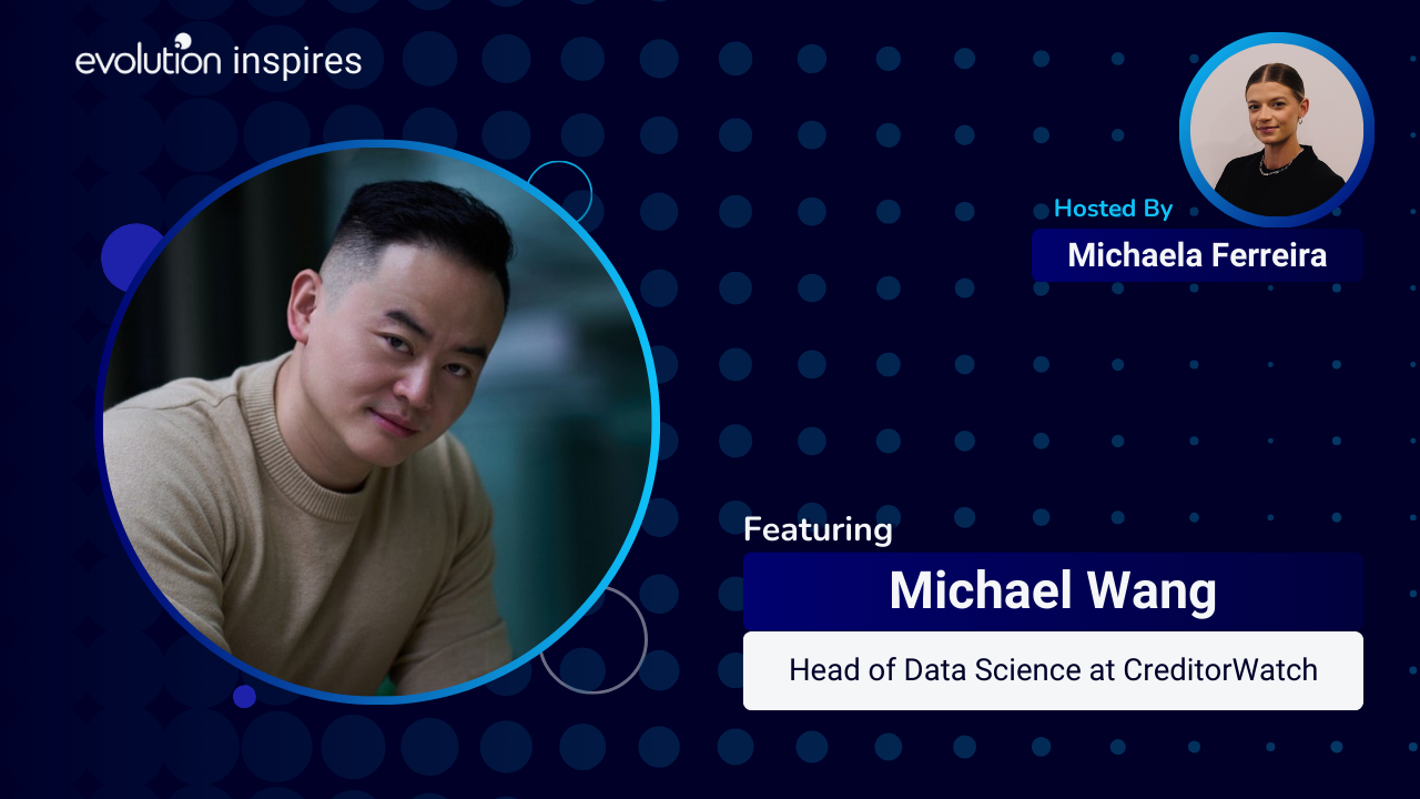 AU Evo Inspires #33 - Michael Wang, Head of Data Science at ...