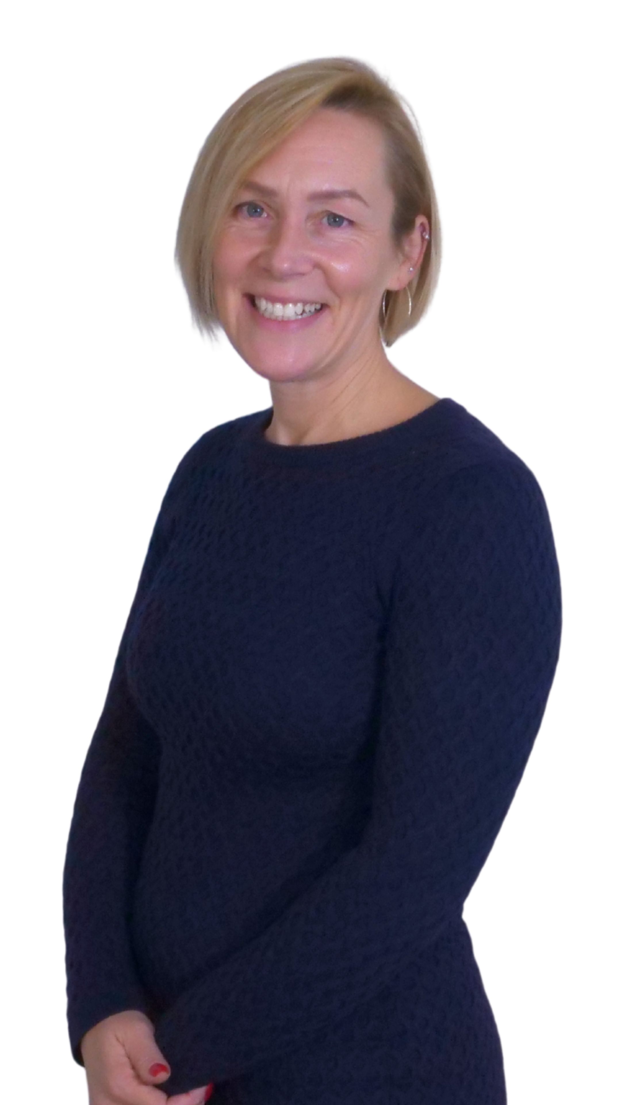 Portrait of Carine Lewis