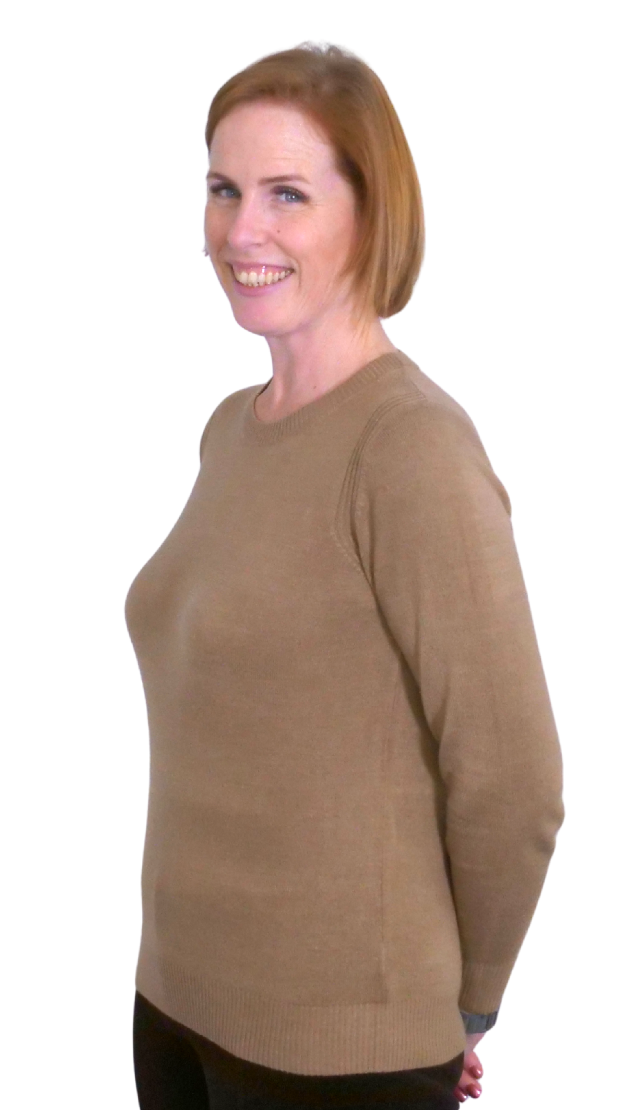 Portrait of Jeni Howard